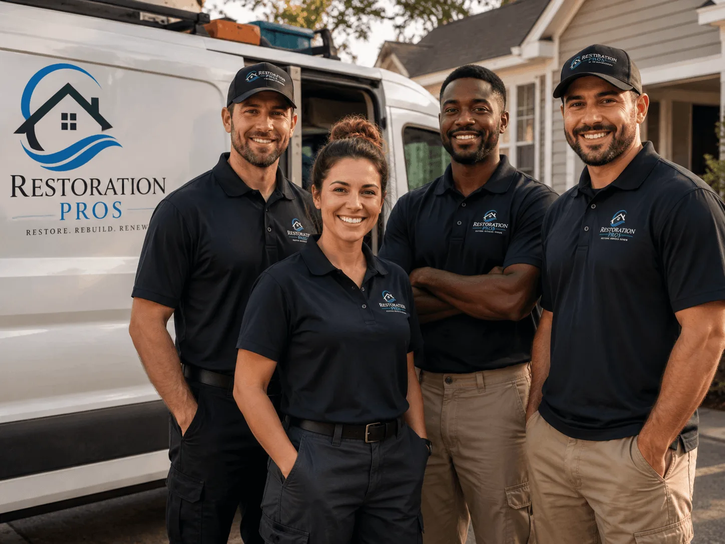 Professional Flood Damage Restoration Services in Ore City, TX